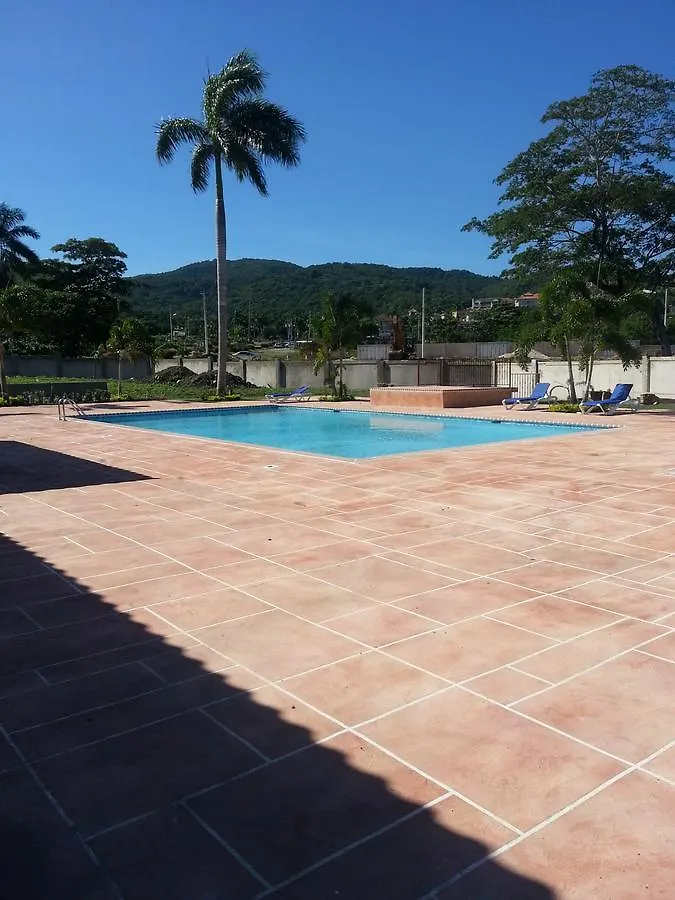 The Royal Escape Home Ocho Rios Casa vacanze